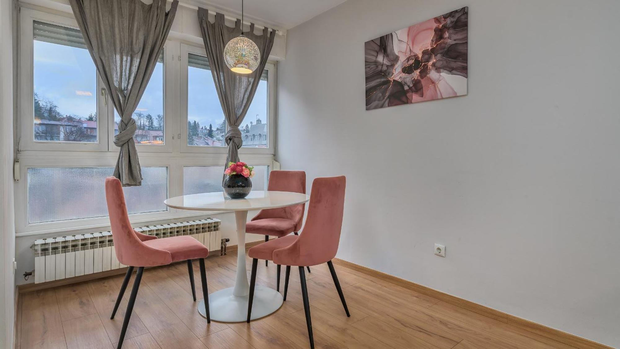 Deluxe City As Apartment - Free Parking Zagreb Exterior photo